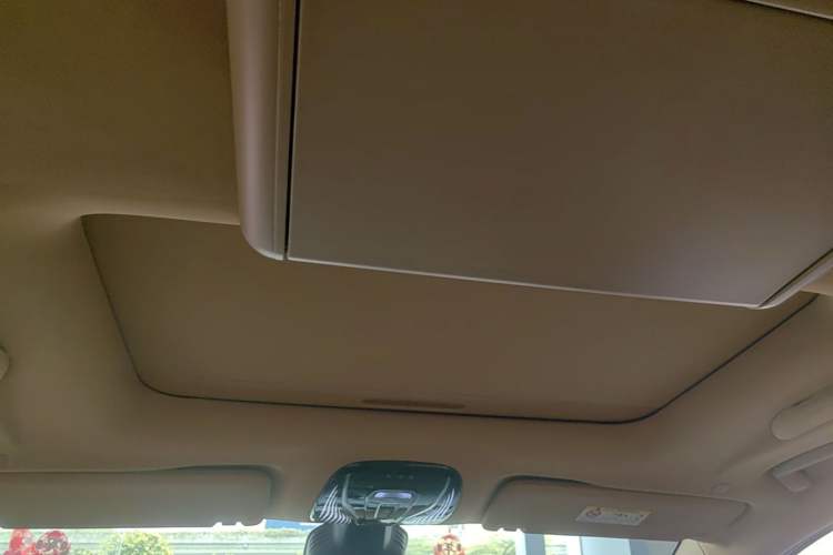 Used VOYAH Dream 2024 PHEV Extended-Range Premium Edition Headliner