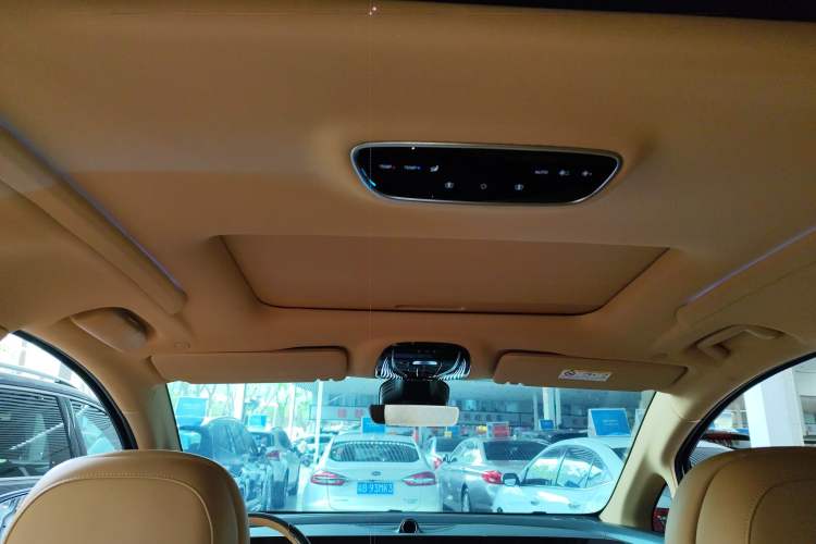 Used VOYAH Dream 2024 PHEV Extended-Range Premium Edition Headliner