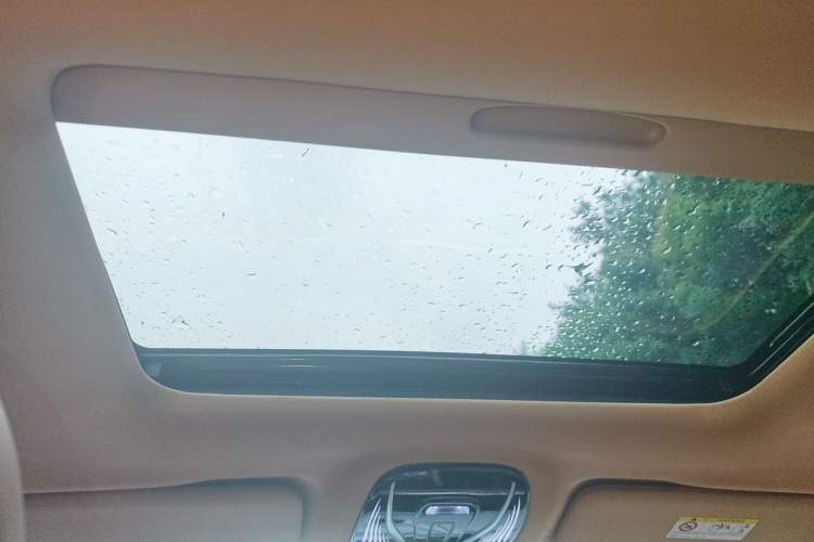 Used VOYAH Dream 2024 PHEV Extended-Range Premium Edition Headliner