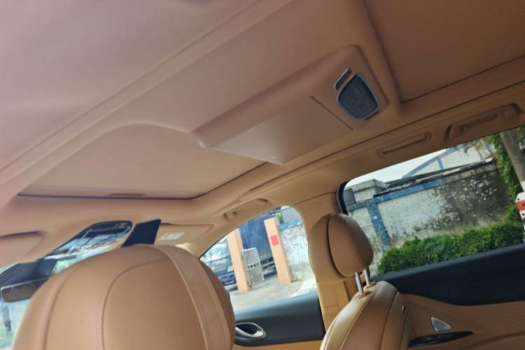 Used VOYAH Dream 2024 PHEV Extended-Range Premium Edition Headliner