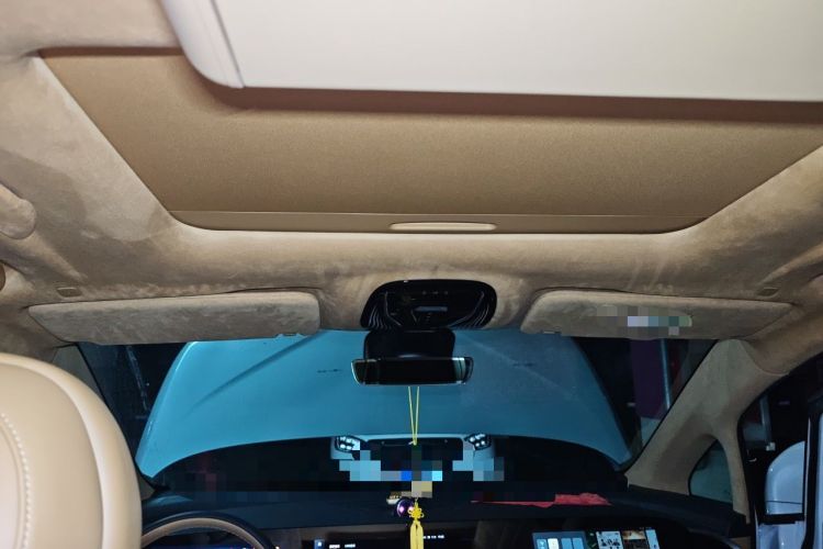 Used VOYAH Dream 2024 PHEV Ultra-Long Range Flagship Edition Headliner