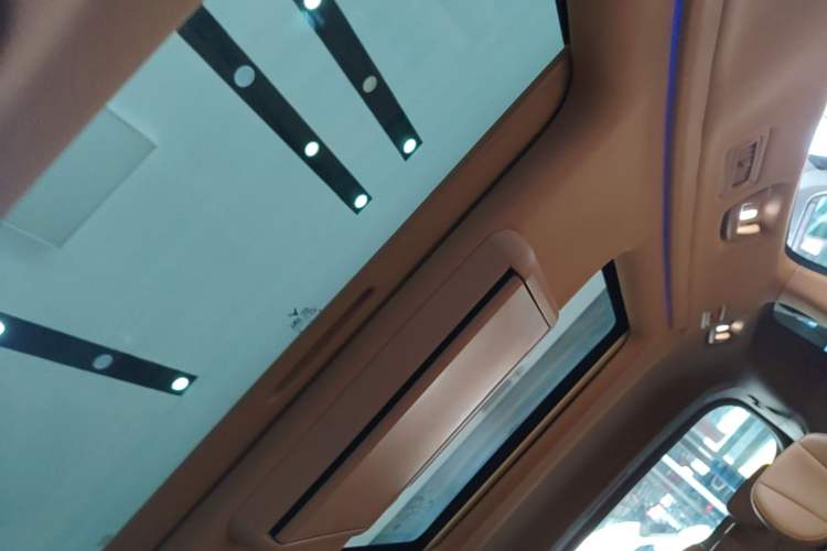 Used VOYAH Dream 2024 PHEV Extended-Range Premium Edition Headliner