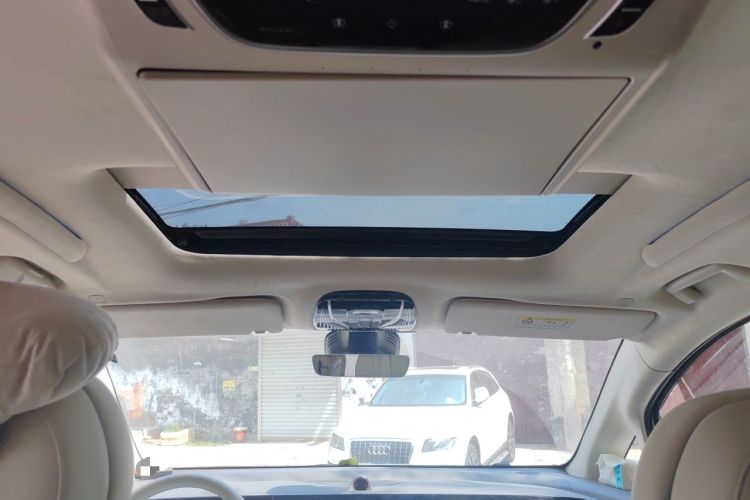 Used VOYAH Dream 2024 PHEV Ultra-Long Range Flagship Edition Headliner