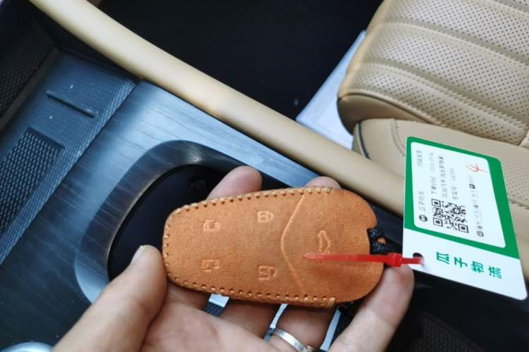 Used VOYAH Dream 2024 PHEV Ultra-Long Range Flagship Edition Interior 1