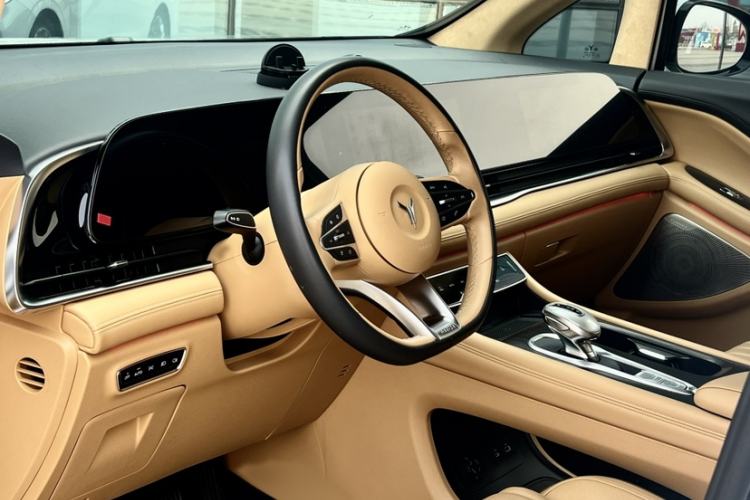 Used VOYAH Dream 2024 PHEV Ultra-Long Range Flagship Edition Interior 10