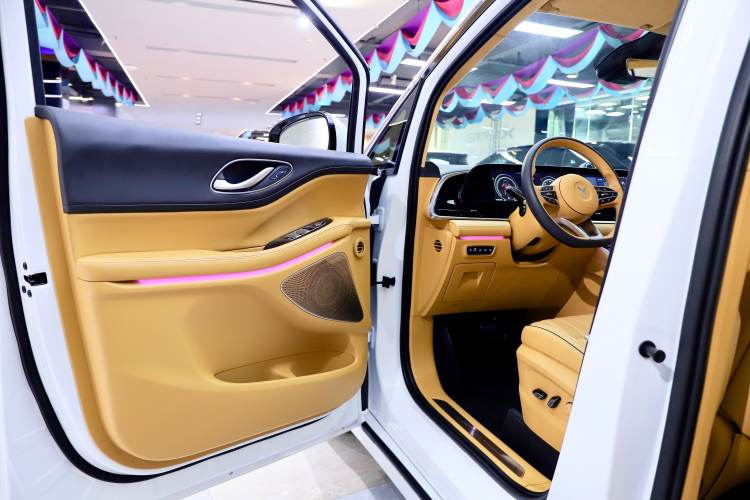 Used VOYAH Dream 2024 PHEV Ultra-Long Range Flagship Edition Interior 10
