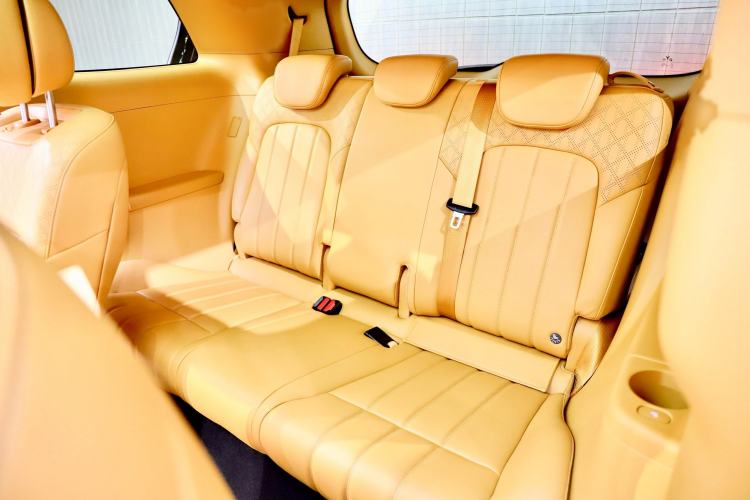 Used VOYAH Dream 2024 PHEV Ultra-Long Range Flagship Edition Interior 6