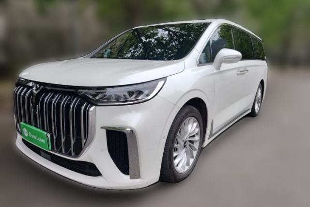 Used VOYAH Dream 2024 PHEV Extended-Range Premium Edition