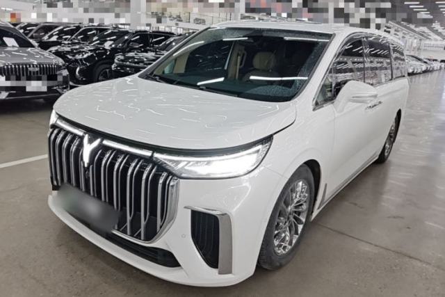 Used VOYAH Dream 2024 PHEV Ultra-Long Range Flagship Edition