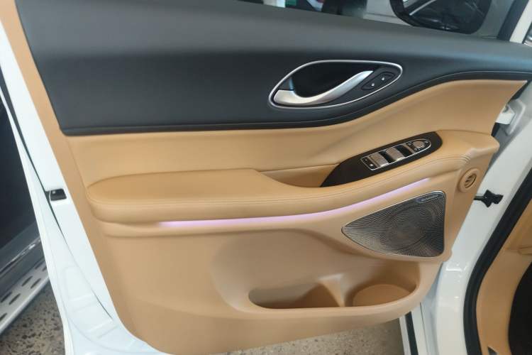 Used VOYAH Dream 2024 PHEV Extended-Range Premium Edition Left Front Door Interior