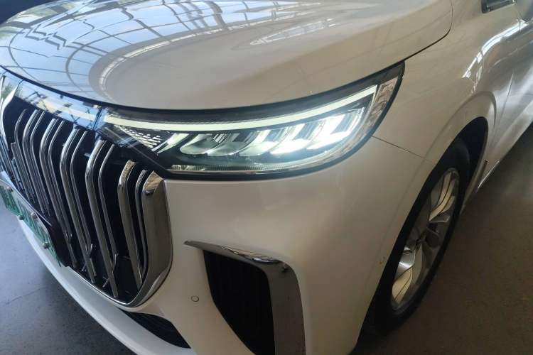 Used VOYAH Dream 2024 PHEV Extended-Range Premium Edition Left Front Headlight