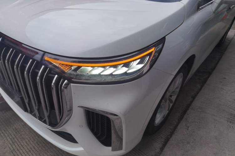 Used VOYAH Dream 2024 PHEV Extended-Range Premium Edition Left Front Headlight