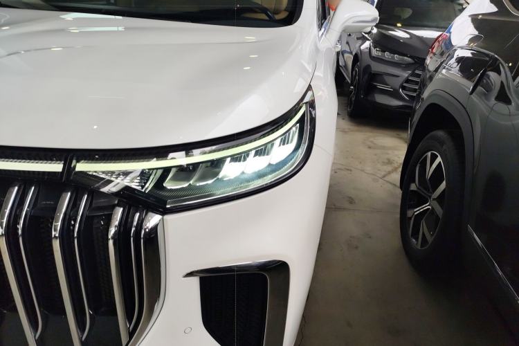 Used VOYAH Dream 2024 PHEV Extended-Range Premium Edition Left Front Headlight