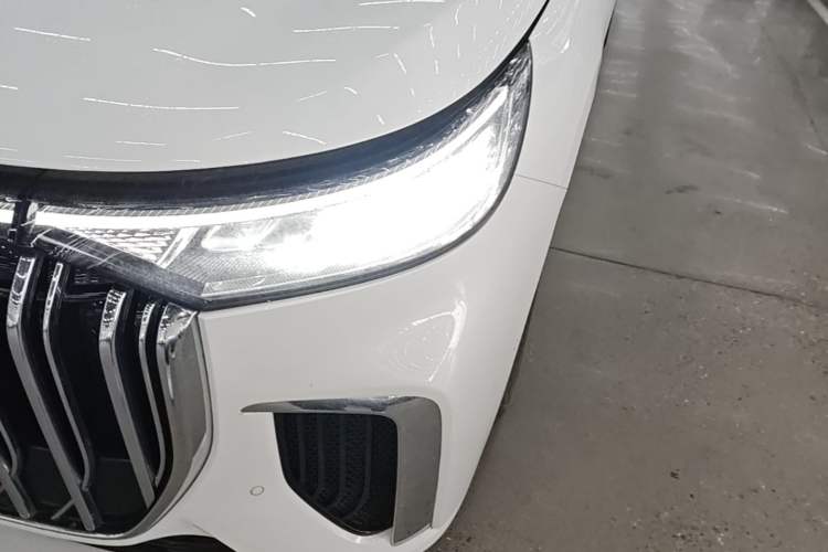 Used VOYAH Dream 2024 PHEV Ultra-Long Range Flagship Edition Left Front Headlight