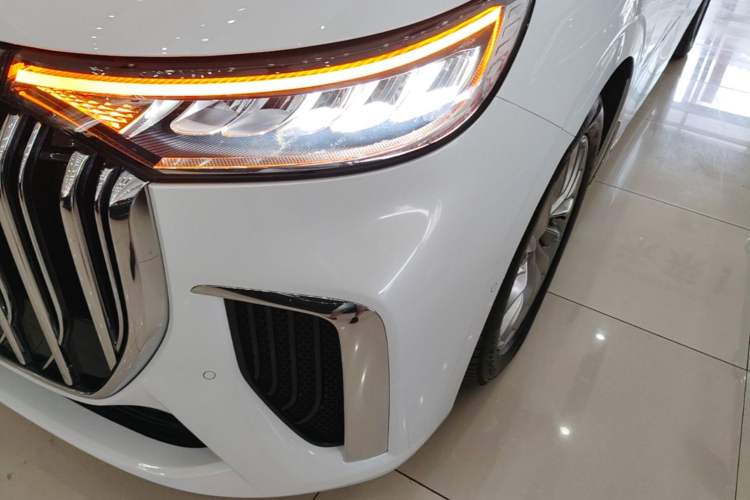 Used VOYAH Dream 2024 PHEV Extended-Range Premium Edition Left Front Headlight