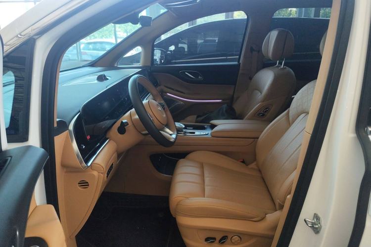Used VOYAH Dream 2024 PHEV Extended-Range Premium Edition Left Front Seat