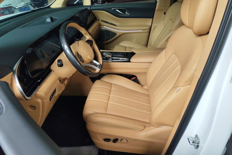 Used VOYAH Dream 2024 PHEV Extended-Range Premium Edition Left Front Seat