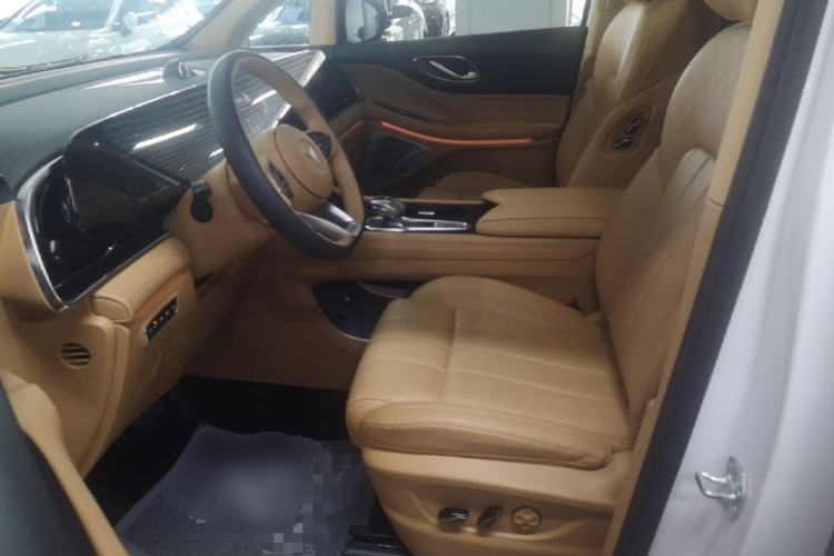 Used VOYAH Dream 2024 PHEV Extended-Range Premium Edition Left Front Seat