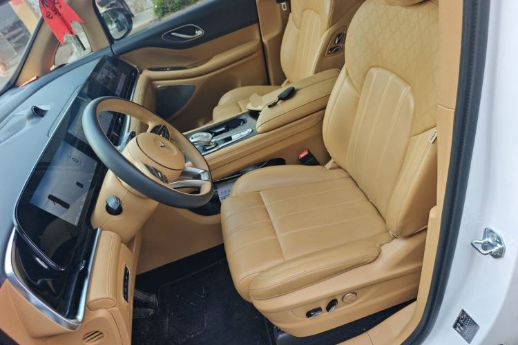 Used VOYAH Dream 2024 PHEV Extended-Range Premium Edition Left Front Seat