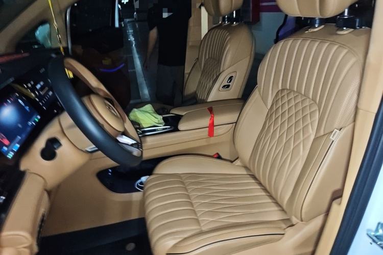 Used VOYAH Dream 2024 PHEV Ultra-Long Range Flagship Edition Left Front Seat