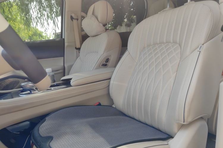 Used VOYAH Dream 2024 PHEV Ultra-Long Range Flagship Edition Left Front Seat