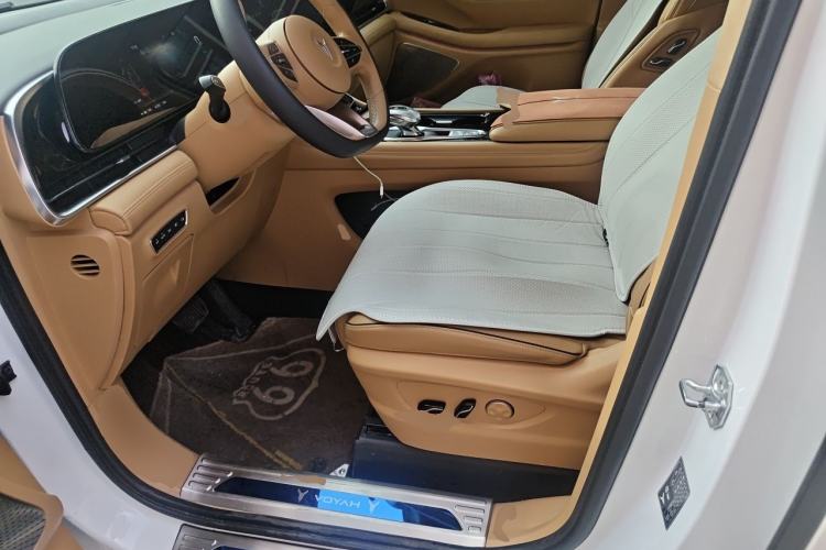 Used VOYAH Dream 2024 PHEV Ultra-Long Range Flagship Edition Left Front Seat