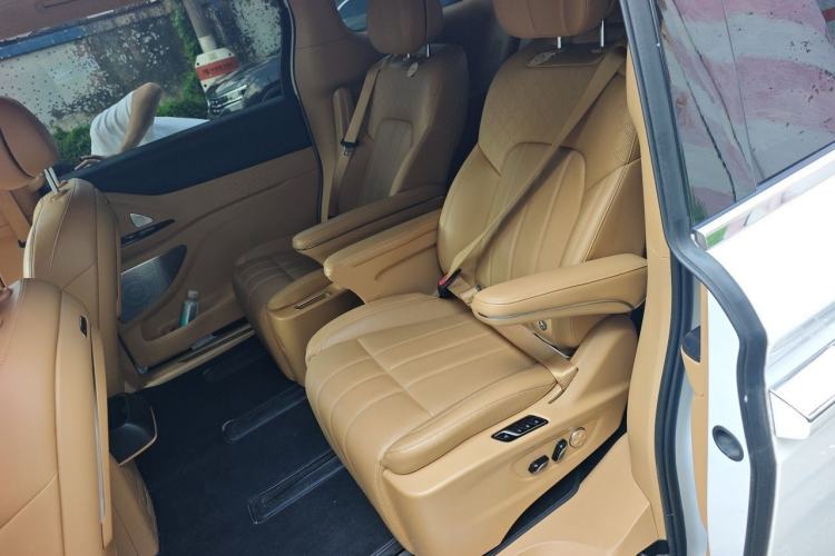 Used VOYAH Dream 2024 PHEV Extended-Range Premium Edition Left Rear Seat
