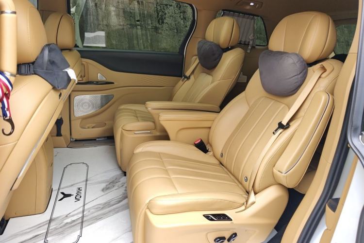 Used VOYAH Dream 2024 PHEV Extended-Range Premium Edition Left Rear Seat