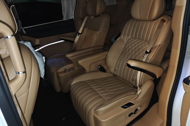 Used VOYAH Dream 2024 PHEV Ultra-Long Range Flagship Edition Left Rear Seat