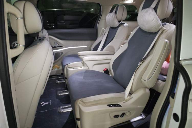 Used VOYAH Dream 2024 PHEV Extended-Range Premium Edition Left Rear Seat