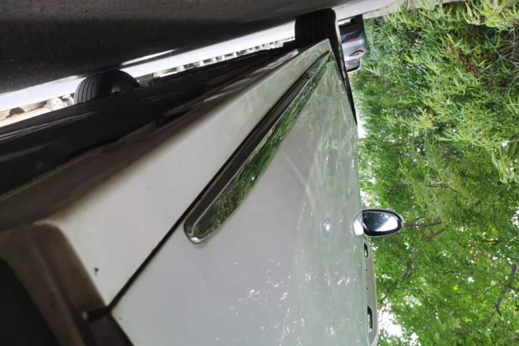 Used VOYAH Dream 2024 PHEV Ultra-Long Range Flagship Edition Left Side Sill