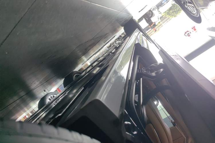 Used VOYAH Dream 2024 PHEV Extended-Range Premium Edition Left Side Sill