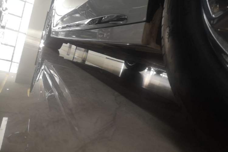 Used VOYAH Dream 2024 PHEV Extended-Range Premium Edition Left Side Sill
