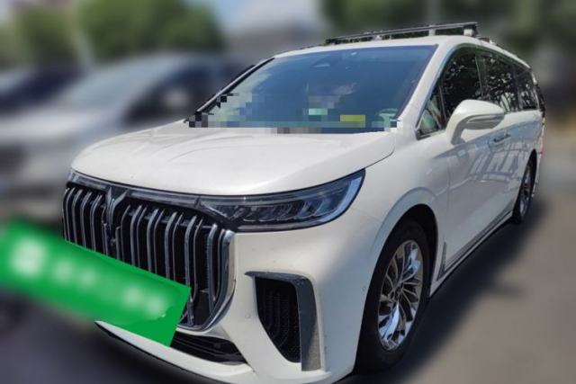 VOYAH Dream 2024 PHEV Ultra-Long Range Flagship Edition usado
