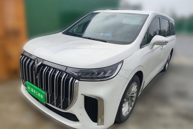 Used VOYAH Dream 2024 PHEV Extended-Range Premium Edition