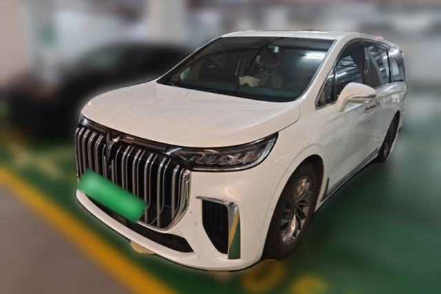 Used VOYAH Dream 2024 PHEV Ultra-Long Range Flagship Edition