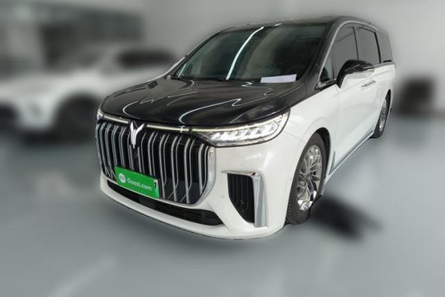 Used VOYAH Dream 2024 PHEV Extended-Range Premium Edition