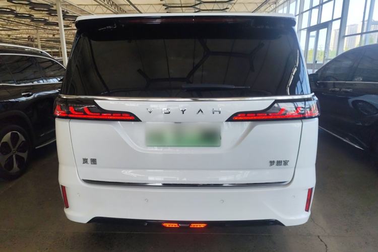 Used VOYAH Dream 2024 PHEV Extended-Range Premium Edition Rear