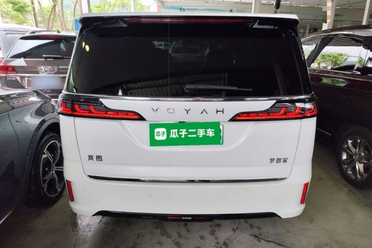 Used VOYAH Dream 2024 PHEV Extended-Range Premium Edition Rear