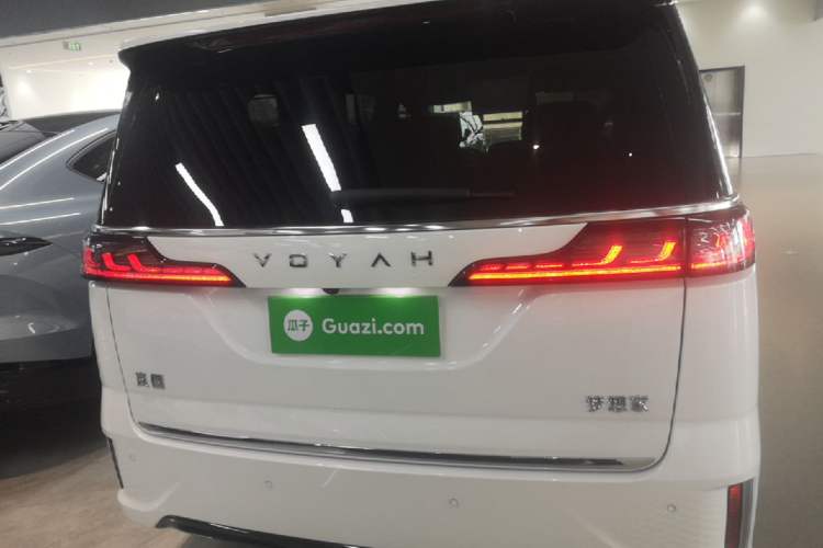 Used VOYAH Dream 2024 PHEV Extended-Range Premium Edition Rear