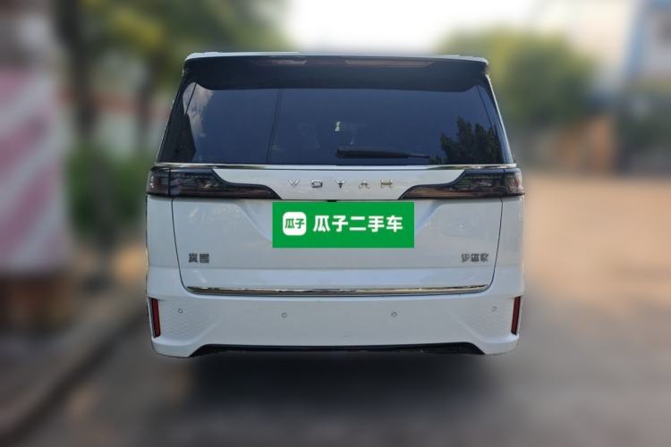 Used VOYAH Dream 2024 PHEV Extended-Range Premium Edition Rear