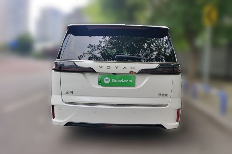 Used VOYAH Dream 2024 PHEV Extended-Range Premium Edition Rear