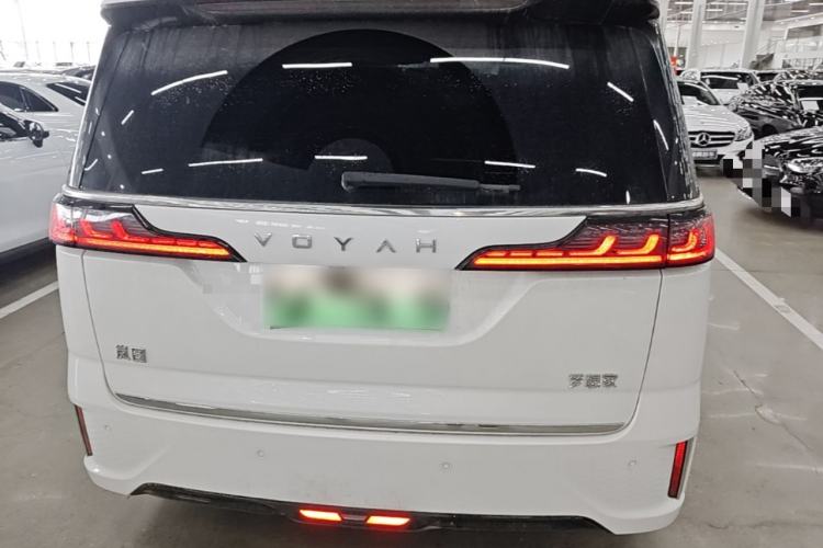 Used VOYAH Dream 2024 PHEV Ultra-Long Range Flagship Edition Rear