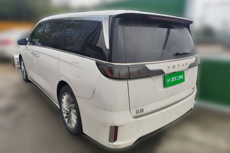 Used VOYAH Dream 2024 PHEV Extended-Range Premium Edition Rear Left 45 Deg