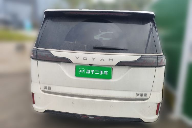 Used VOYAH Dream 2024 PHEV Extended-Range Premium Edition Rear