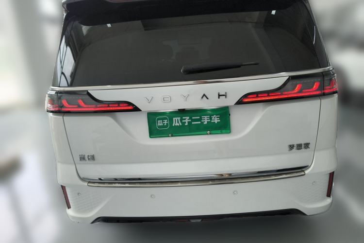 Used VOYAH Dream 2024 PHEV Extended-Range Premium Edition Rear