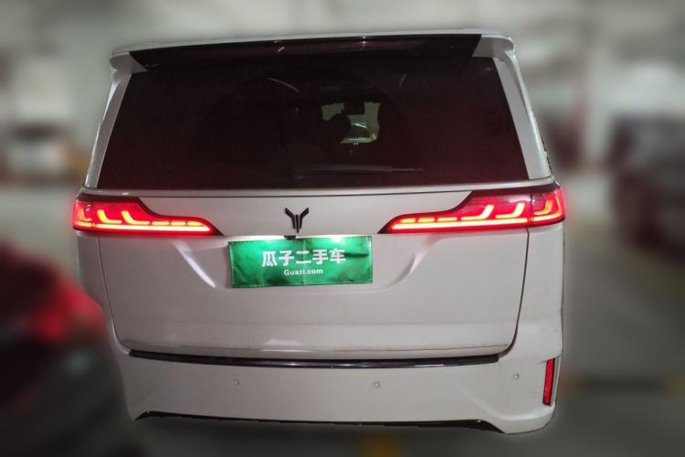 Used VOYAH Dream 2024 PHEV Extended-Range Premium Edition Rear