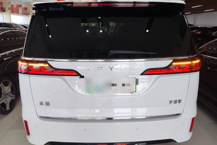Used VOYAH Dream 2024 PHEV Extended-Range Premium Edition Rear