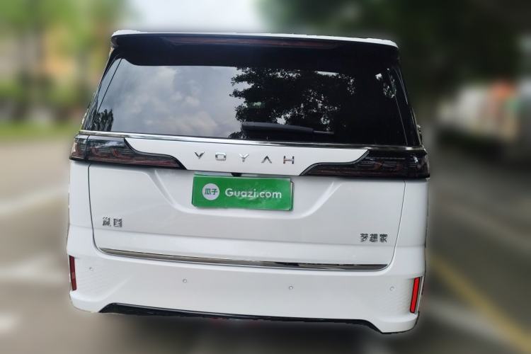 Used VOYAH Dream 2024 PHEV Extended-Range Premium Edition Rear