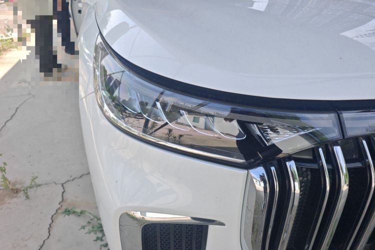 Used VOYAH Dream 2024 PHEV Extended-Range Premium Edition Right Front Headlight